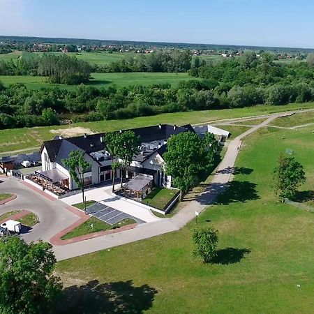 Bulwary Biznes Bed and Breakfast Mielec Eksteriør billede