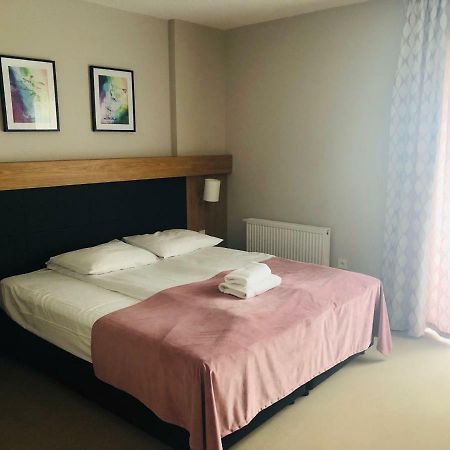 Bulwary Biznes Bed and Breakfast Mielec Eksteriør billede
