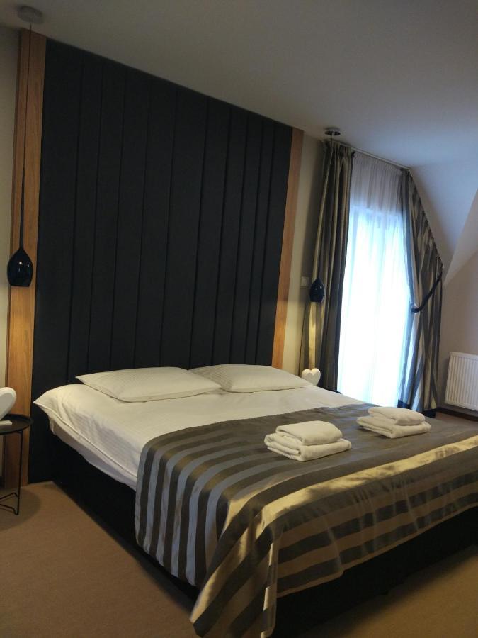 Bulwary Biznes Bed and Breakfast Mielec Eksteriør billede