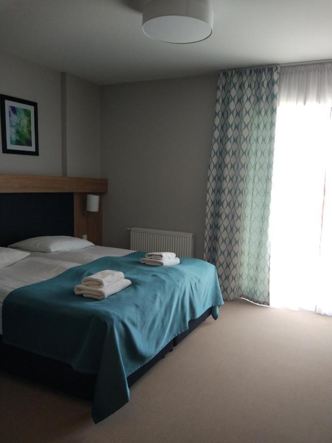 Bulwary Biznes Bed and Breakfast Mielec Eksteriør billede