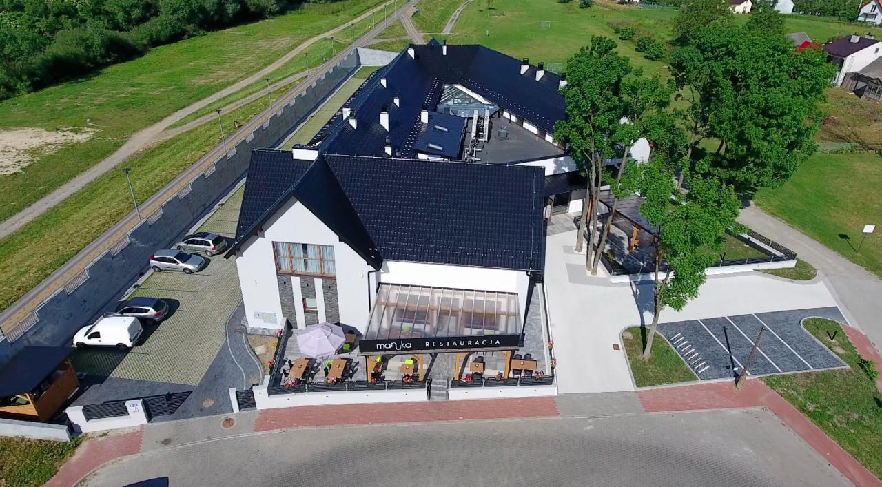 Bulwary Biznes Bed and Breakfast Mielec Eksteriør billede