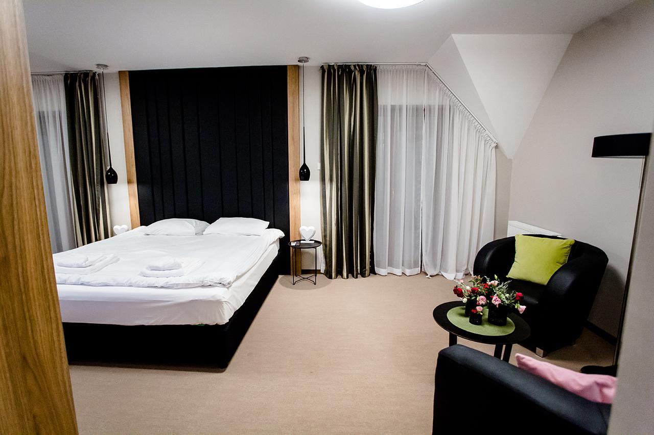 Bulwary Biznes Bed and Breakfast Mielec Eksteriør billede
