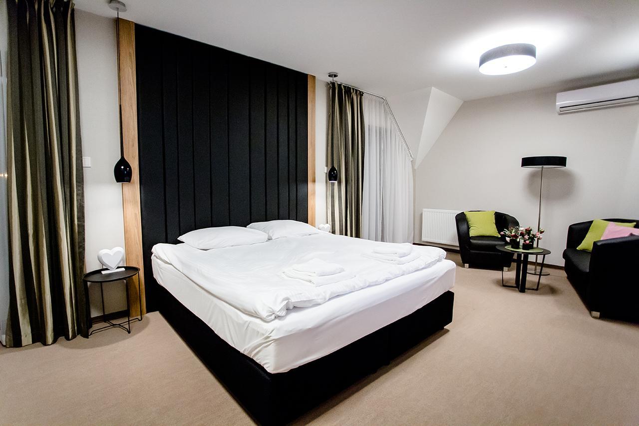 Bulwary Biznes Bed and Breakfast Mielec Eksteriør billede